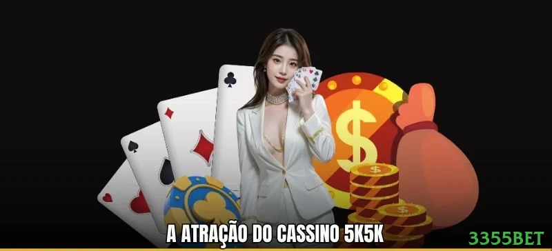 3355bet Cassino Clássico